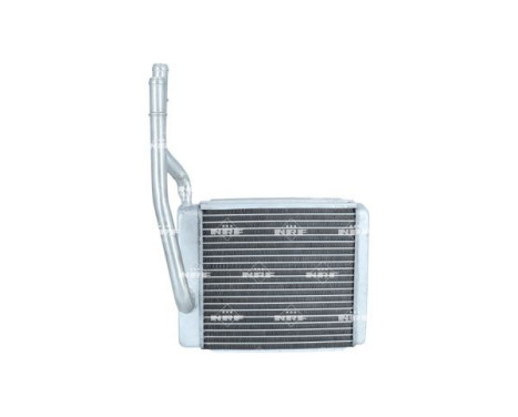Heat Exchanger, interior heating