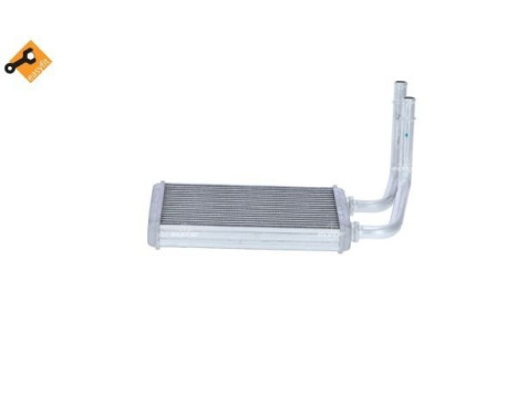 Heat Exchanger, interior heating, Image 4