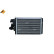 Heat Exchanger, interior heating