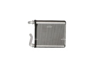 Heat Exchanger, interior heating