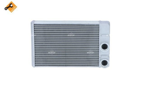 Heat Exchanger, interior heating