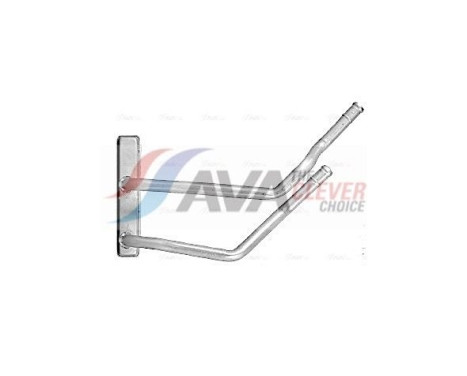 Heat Exchanger, interior heating