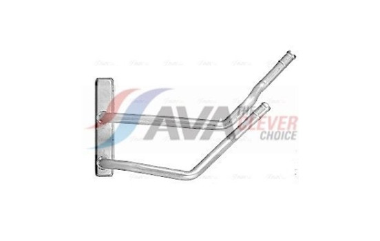 Heat Exchanger, interior heating