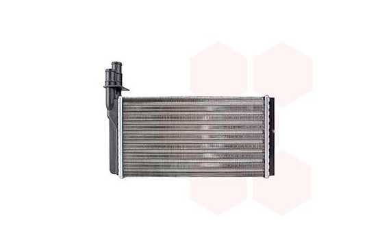 Heat Exchanger, interior heating, Image 2