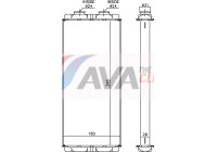 Heat Exchanger, interior heating