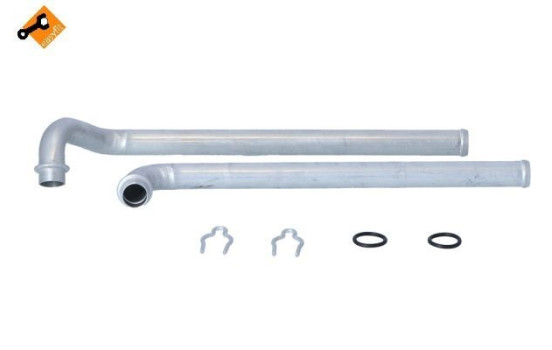 Heat Exchanger, interior heating, Image 6
