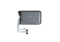 Heat Exchanger, interior heating