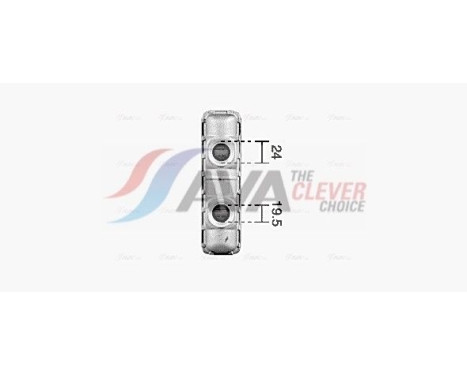 Heat Exchanger, interior heating