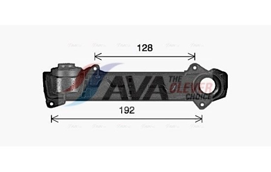 Heat Exchanger, interior heating, Image 2