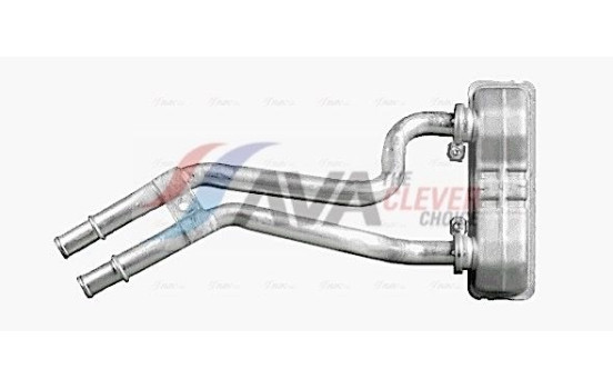 Heat Exchanger, interior heating