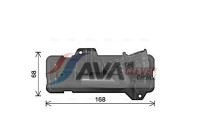 Heat Exchanger, interior heating
