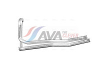 Heat Exchanger, interior heating