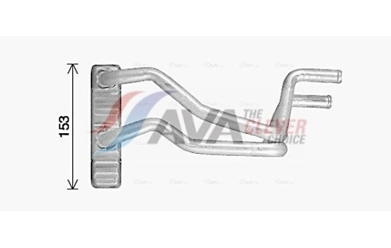 Heat Exchanger, interior heating