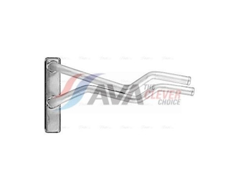 Heat Exchanger, interior heating