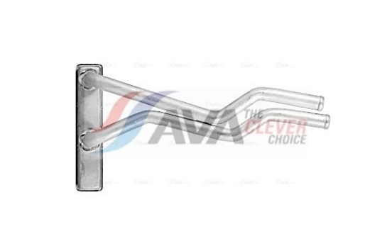 Heat Exchanger, interior heating