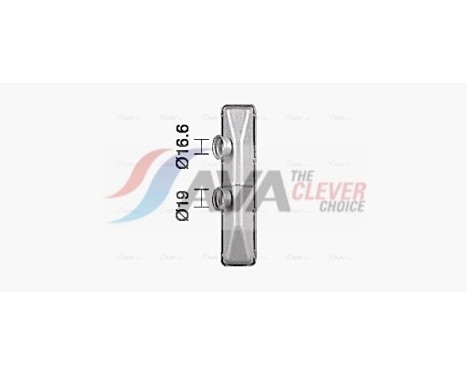 Heat Exchanger, interior heating