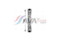 Heat Exchanger, interior heating