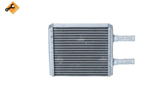 Heat Exchanger, interior heating
