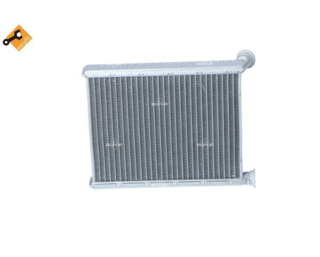 Heat Exchanger, interior heating, Image 4