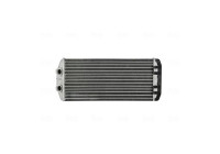 Heat Exchanger, interior heating