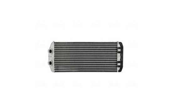 Heat Exchanger, interior heating