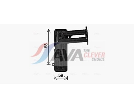 Heat Exchanger, interior heating