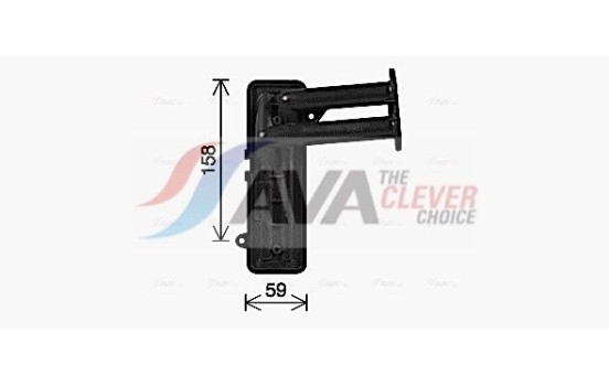 Heat Exchanger, interior heating