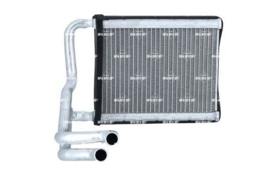 Heat Exchanger, interior heating