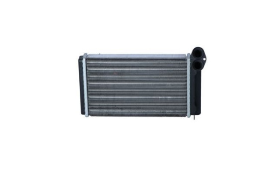 Heat Exchanger, interior heating