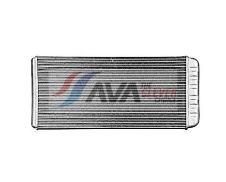 Heat Exchanger, interior heating