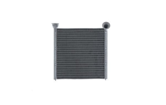 Heat Exchanger, interior heating