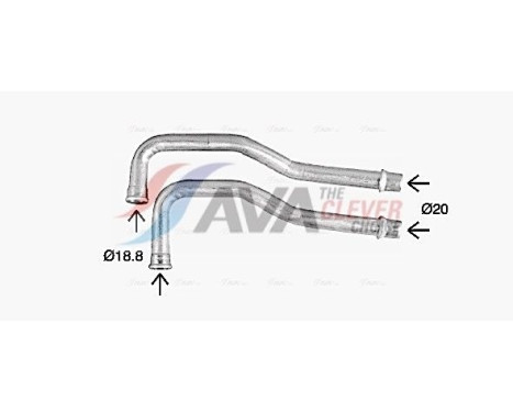 Heat Exchanger, interior heating