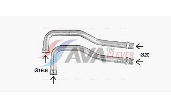 Heat Exchanger, interior heating