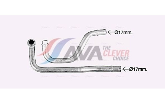 Heat Exchanger, interior heating, Image 2
