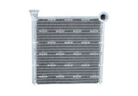 Heat Exchanger, interior heating