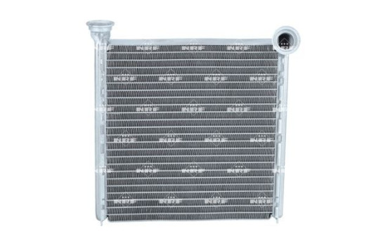 Heat Exchanger, interior heating