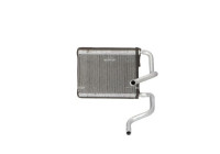 Heat Exchanger, interior heating