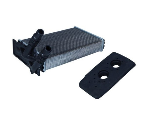 Heat Exchanger, interior heating