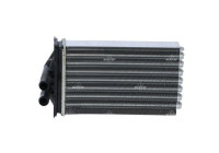 Heat Exchanger, interior heating