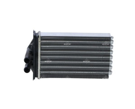 Heat Exchanger, interior heating