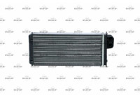 Heat Exchanger, interior heating