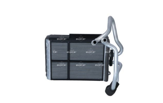 Heat Exchanger, interior heating