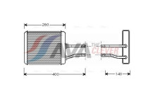 Heat Exchanger, interior heating
