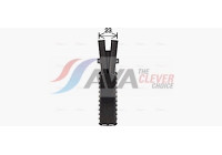 Heat Exchanger, interior heating