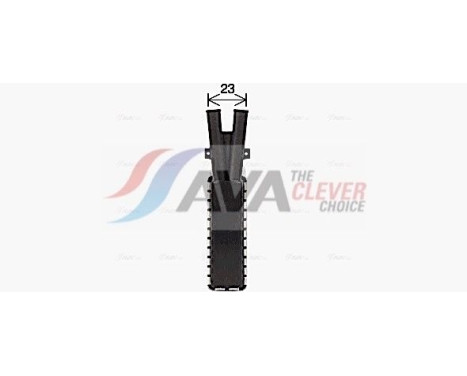 Heat Exchanger, interior heating