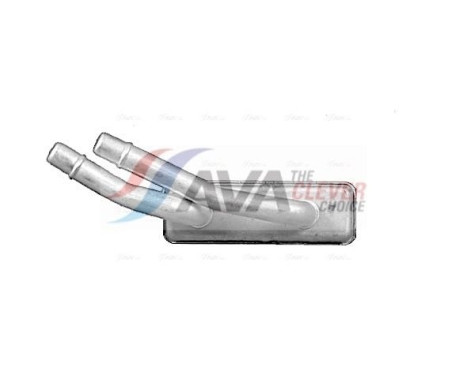 Heat Exchanger, interior heating