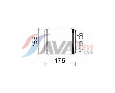 Heat Exchanger, interior heating