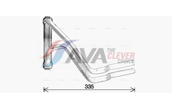 Heat Exchanger, interior heating
