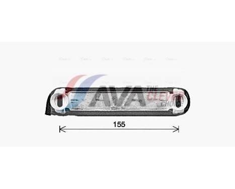 Heat Exchanger, interior heating