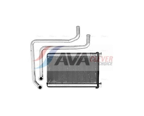 Heat Exchanger, interior heating, Image 3